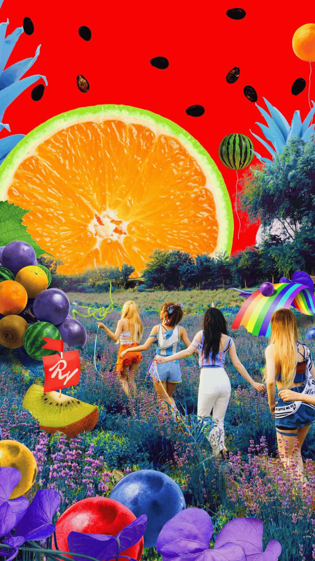 Red Flavor (2017)