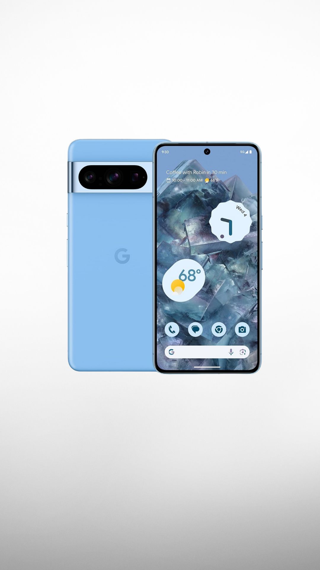 Pixel 9 Design Tweaks