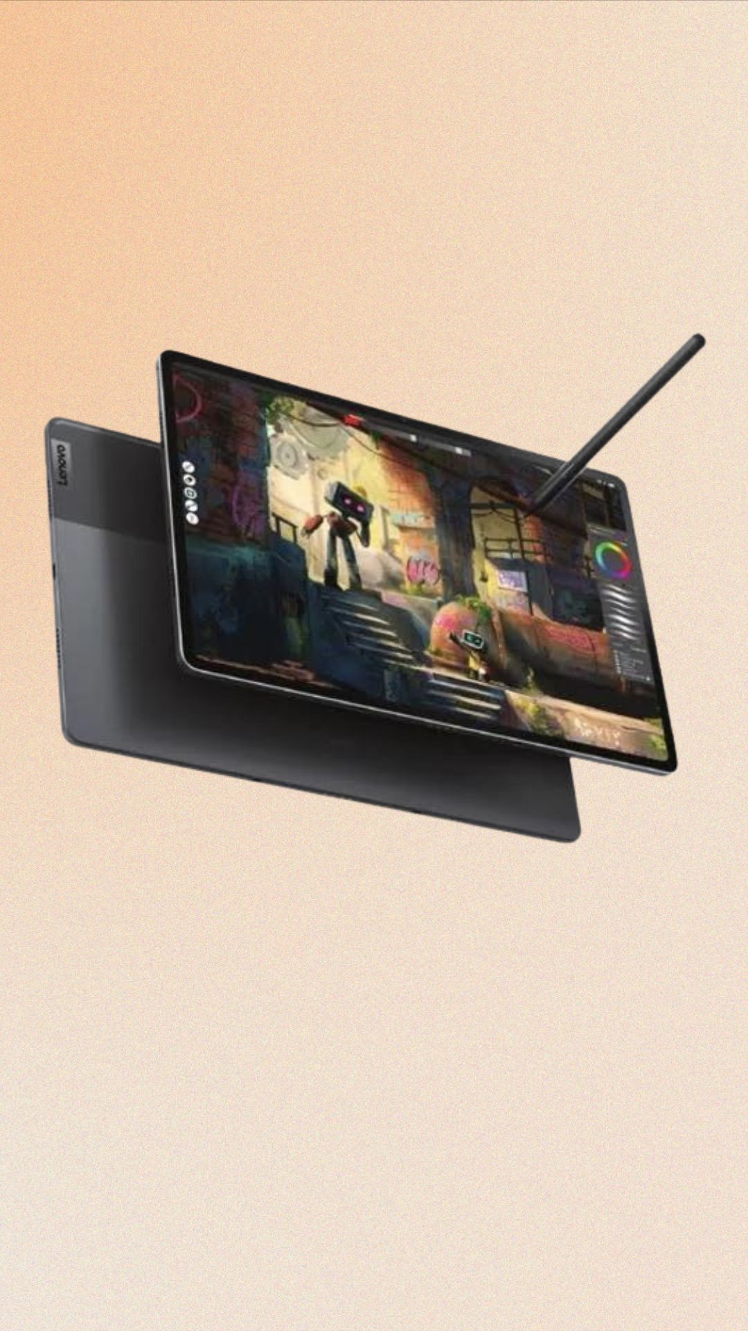 Lenovo Tab P12 Pro