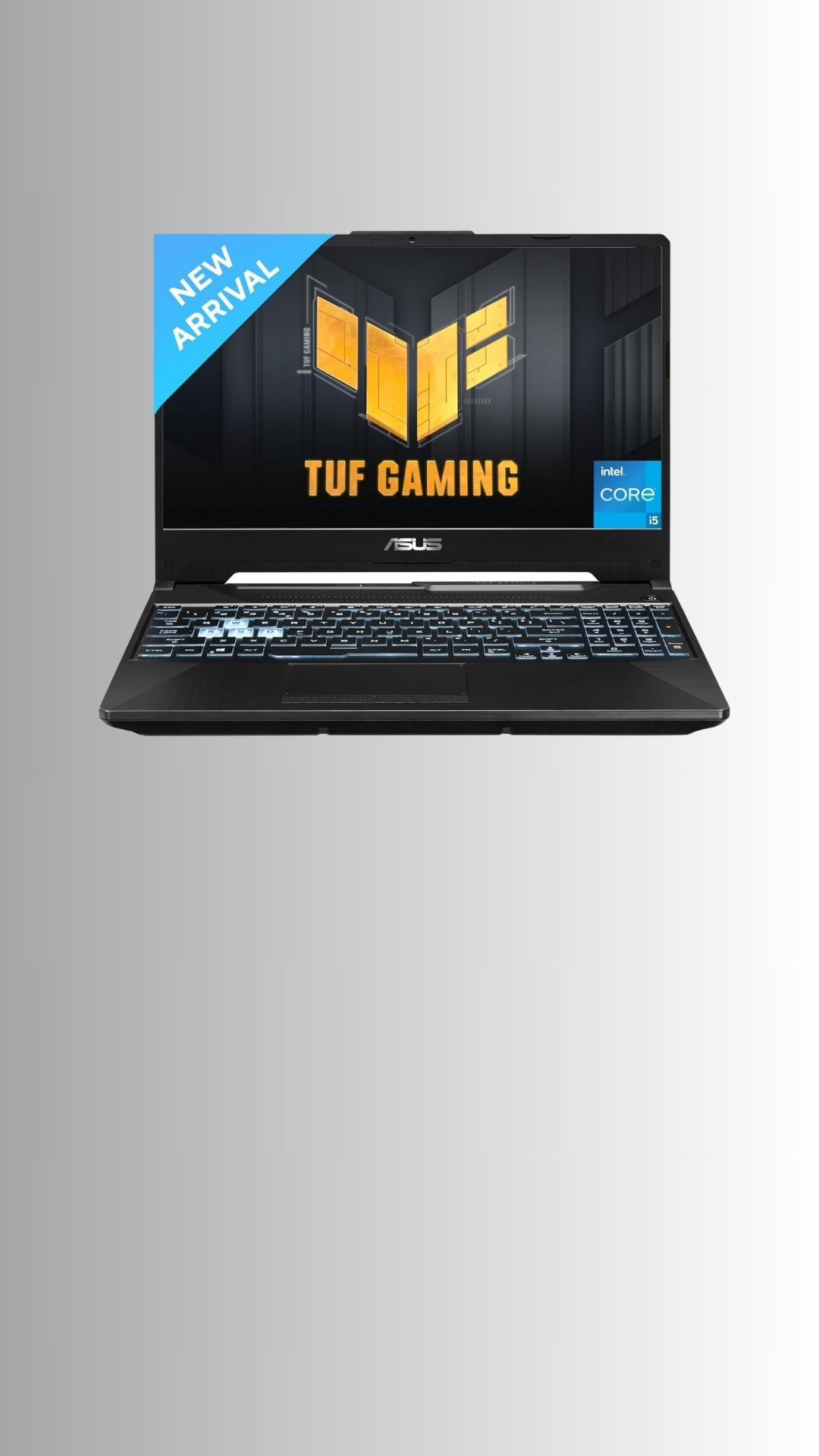 Asus TUF Gaming F15 FX506HF-HN025W