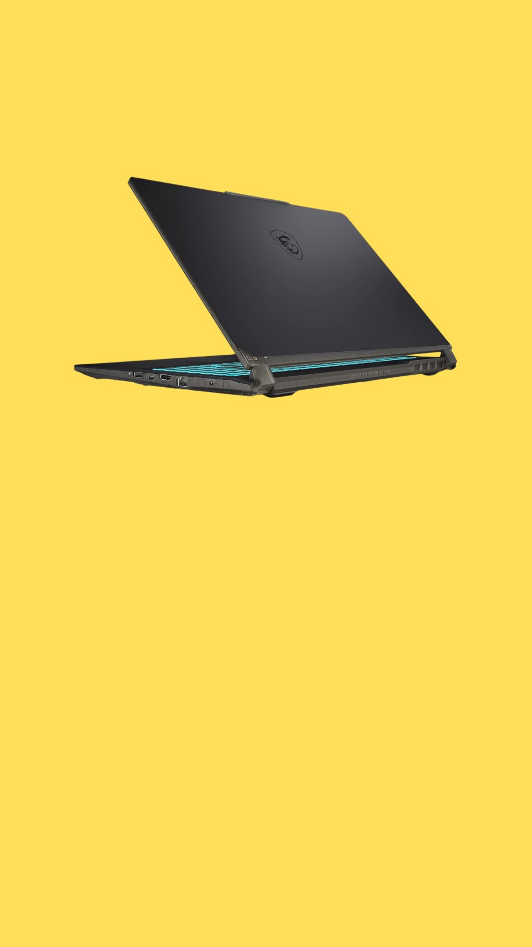 MSI Cyborg 15