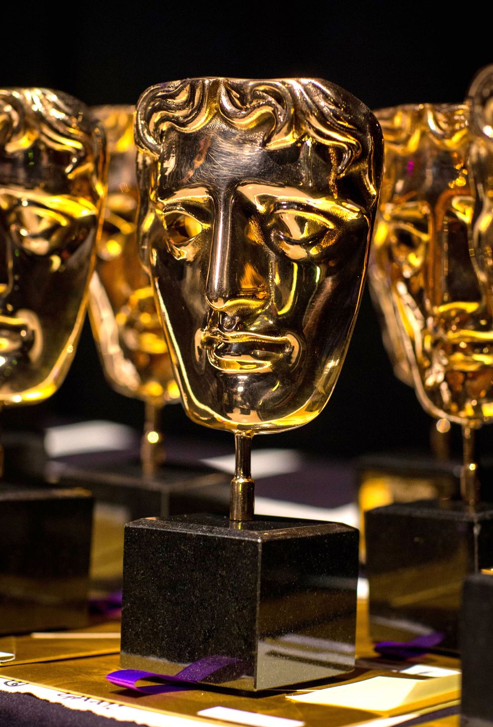 BAFTA win