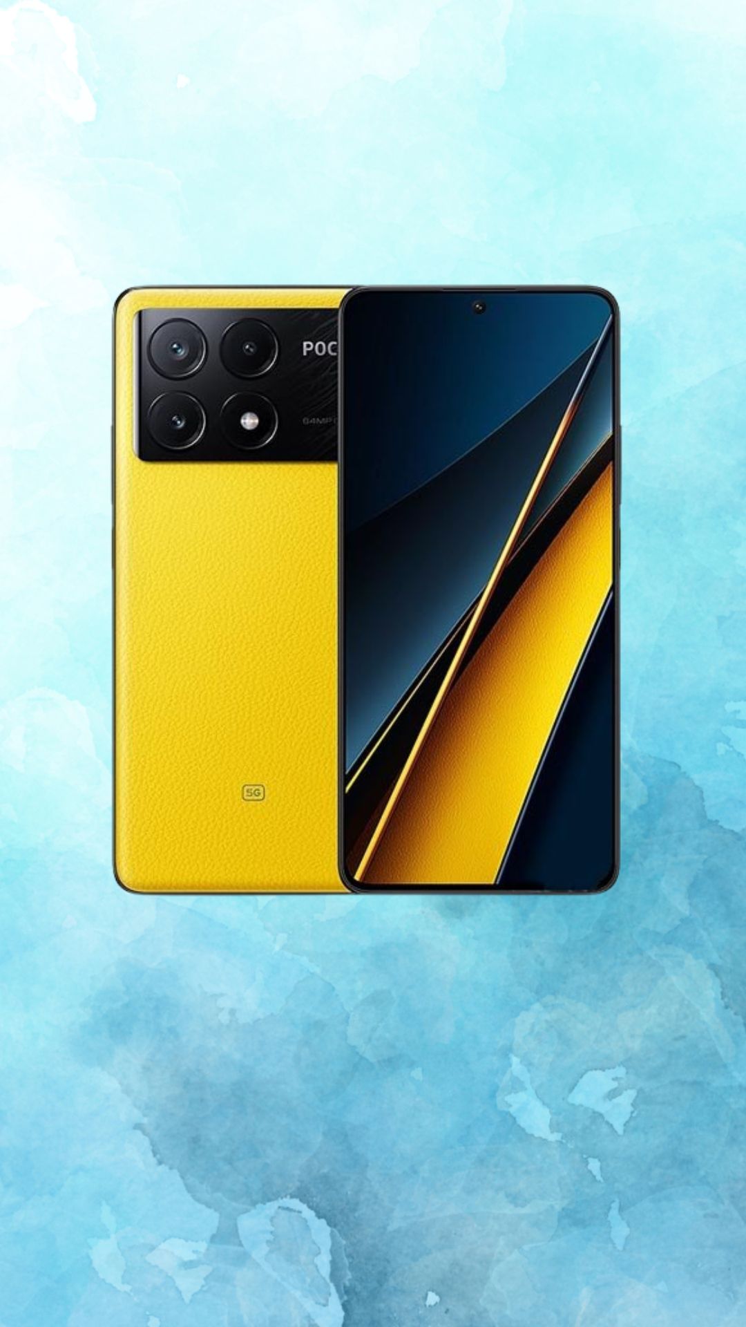 POCO X6 Pro