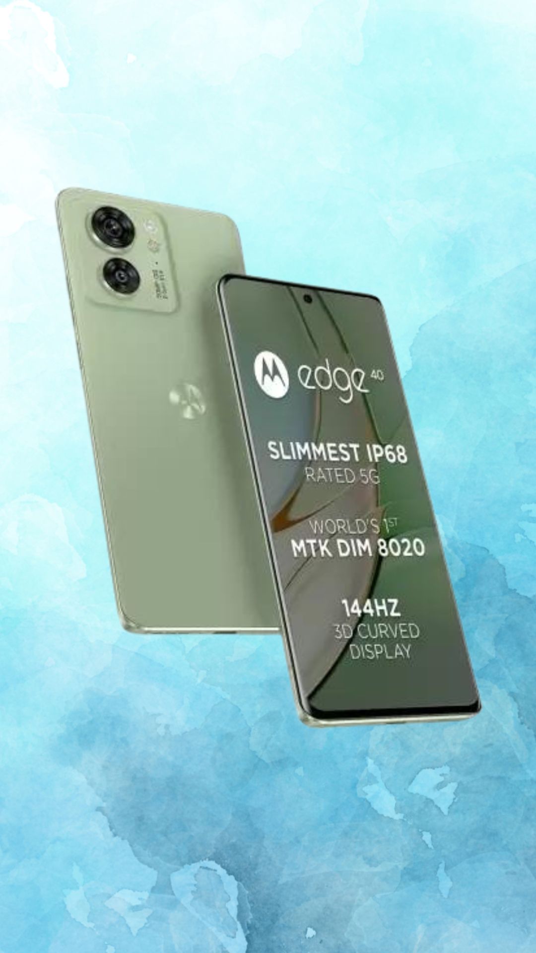 Motorola Edge 40