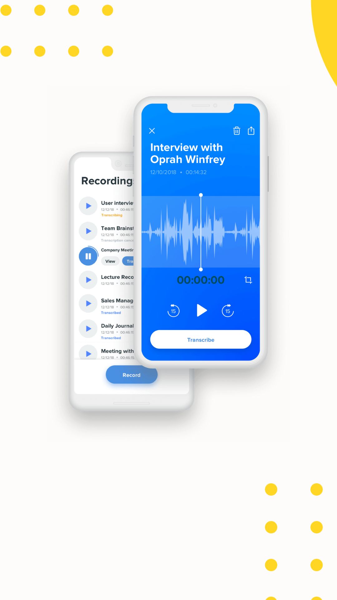 Rev Call Recorder
