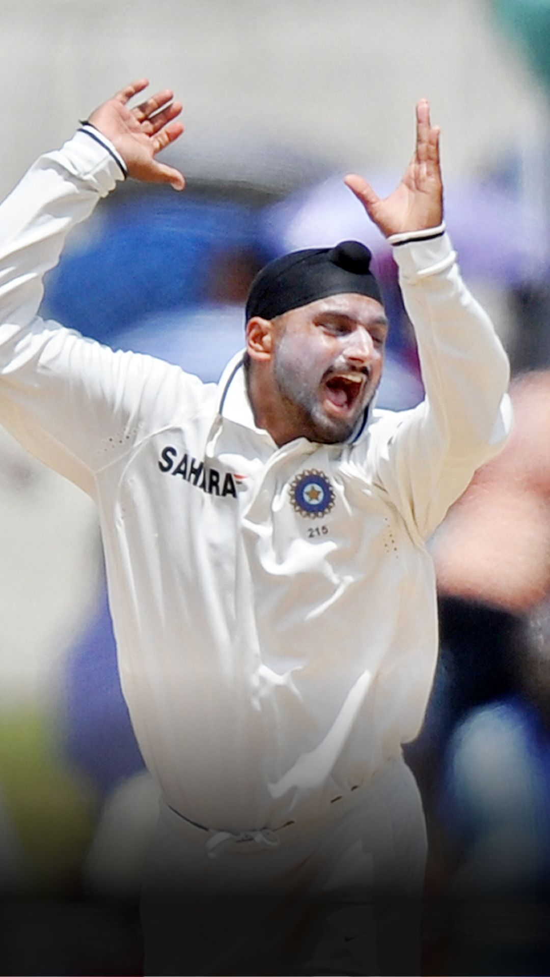 हरभजन ने चुनी ऑलटाइम टेस्ट XI