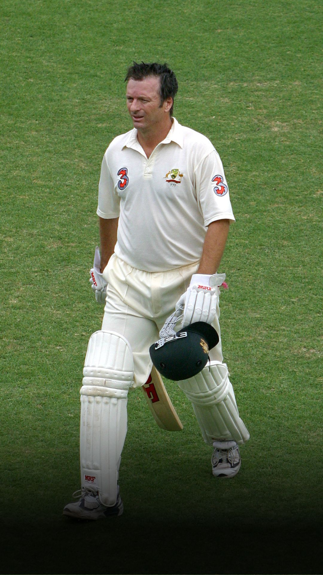 स्टीव वॉ