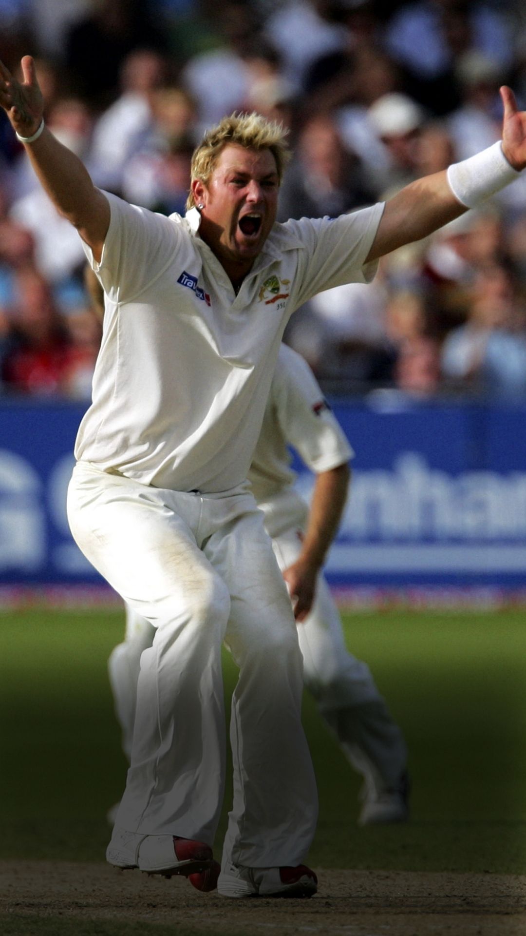 शेन वॉर्न