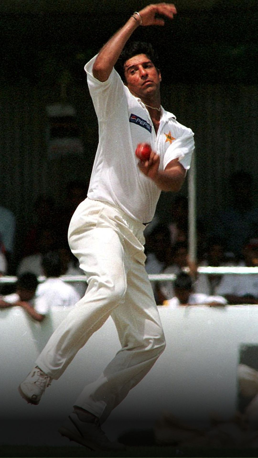 वसीम अकरम