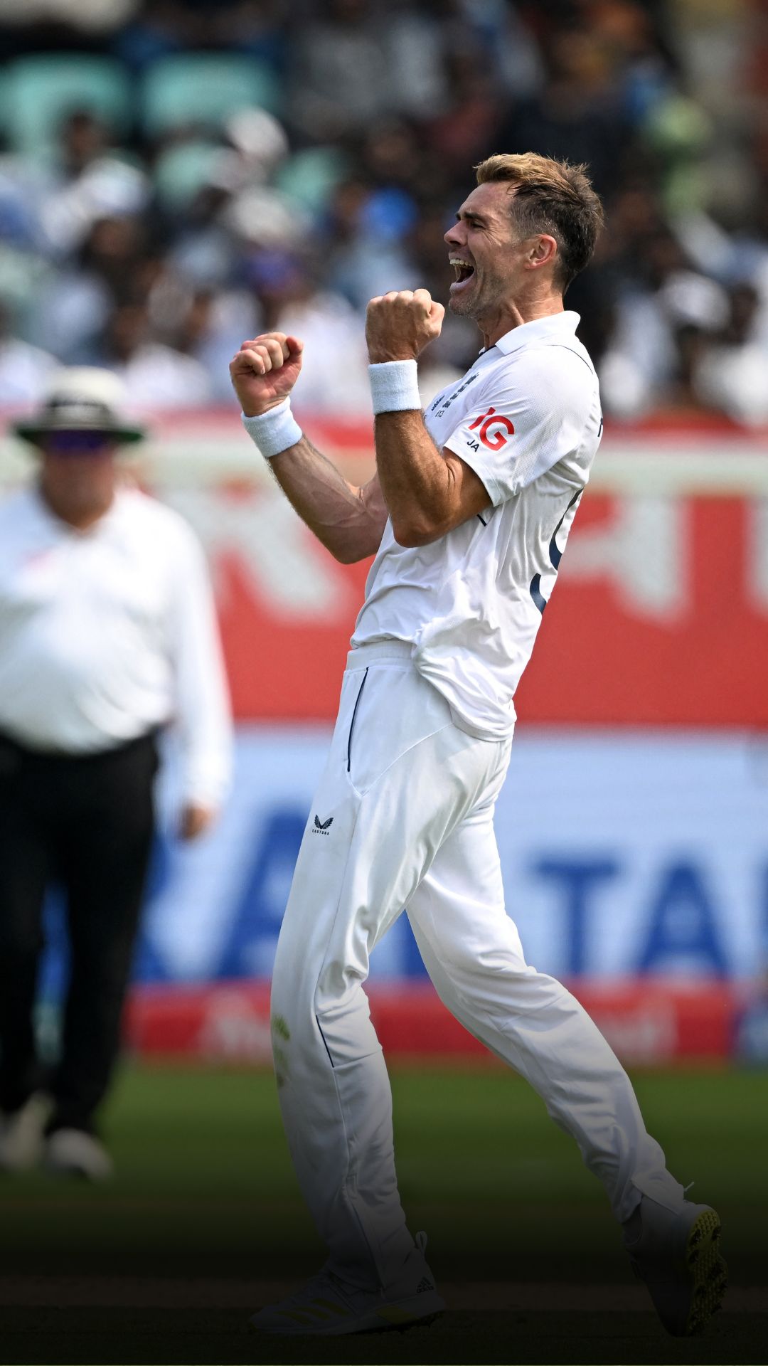 जेम्स एंडरसन