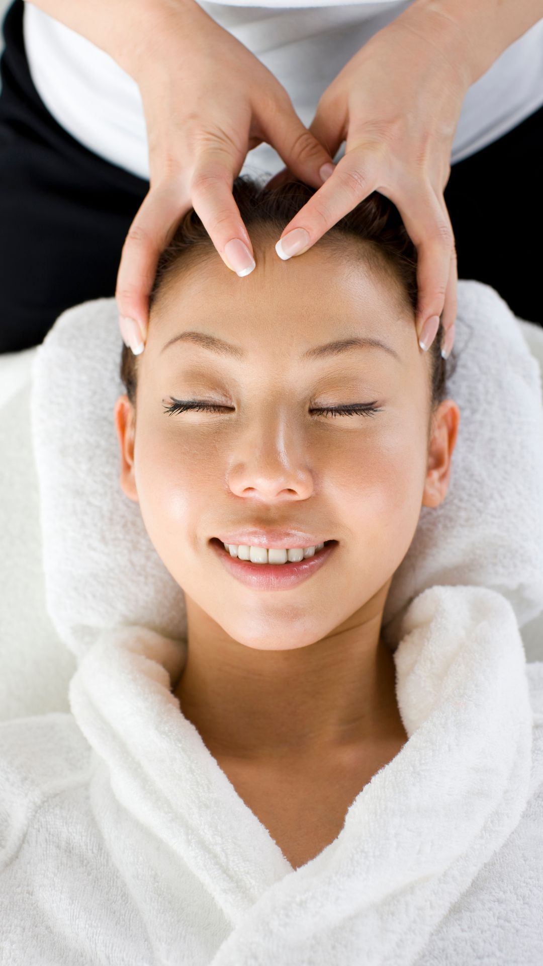 Get A Head Massage