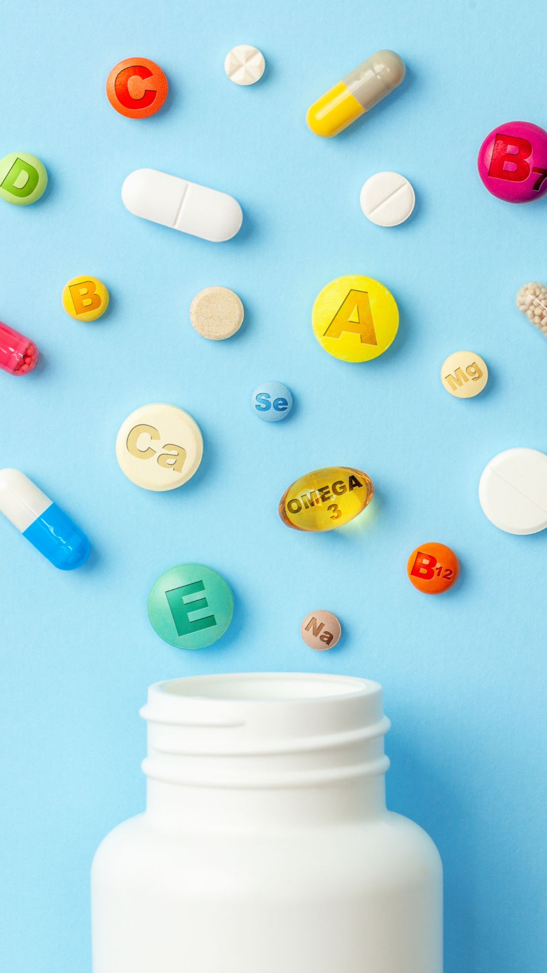 Take Your Vitamins