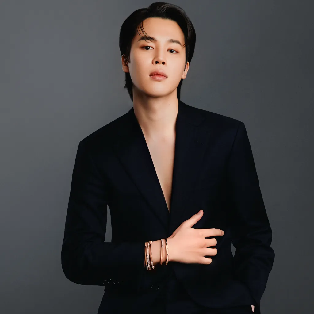BTS' Jimin