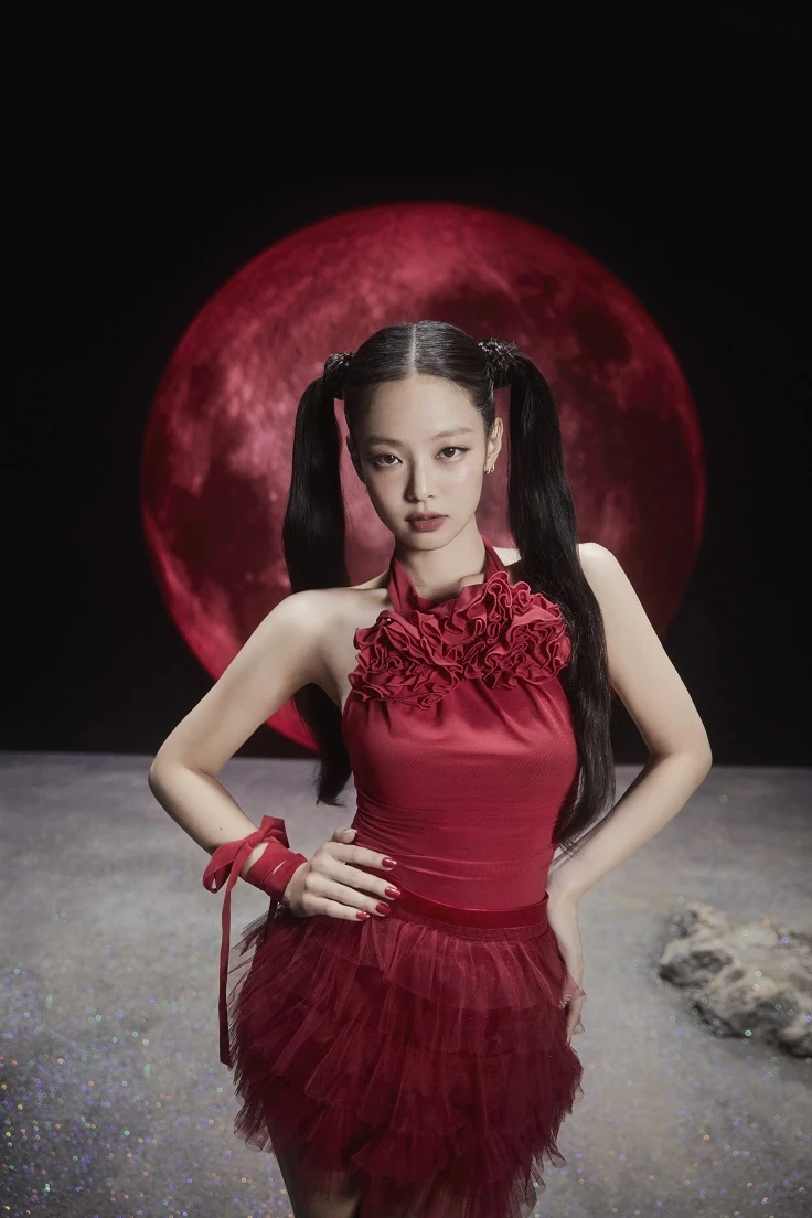  BLACKPINK's Jennie