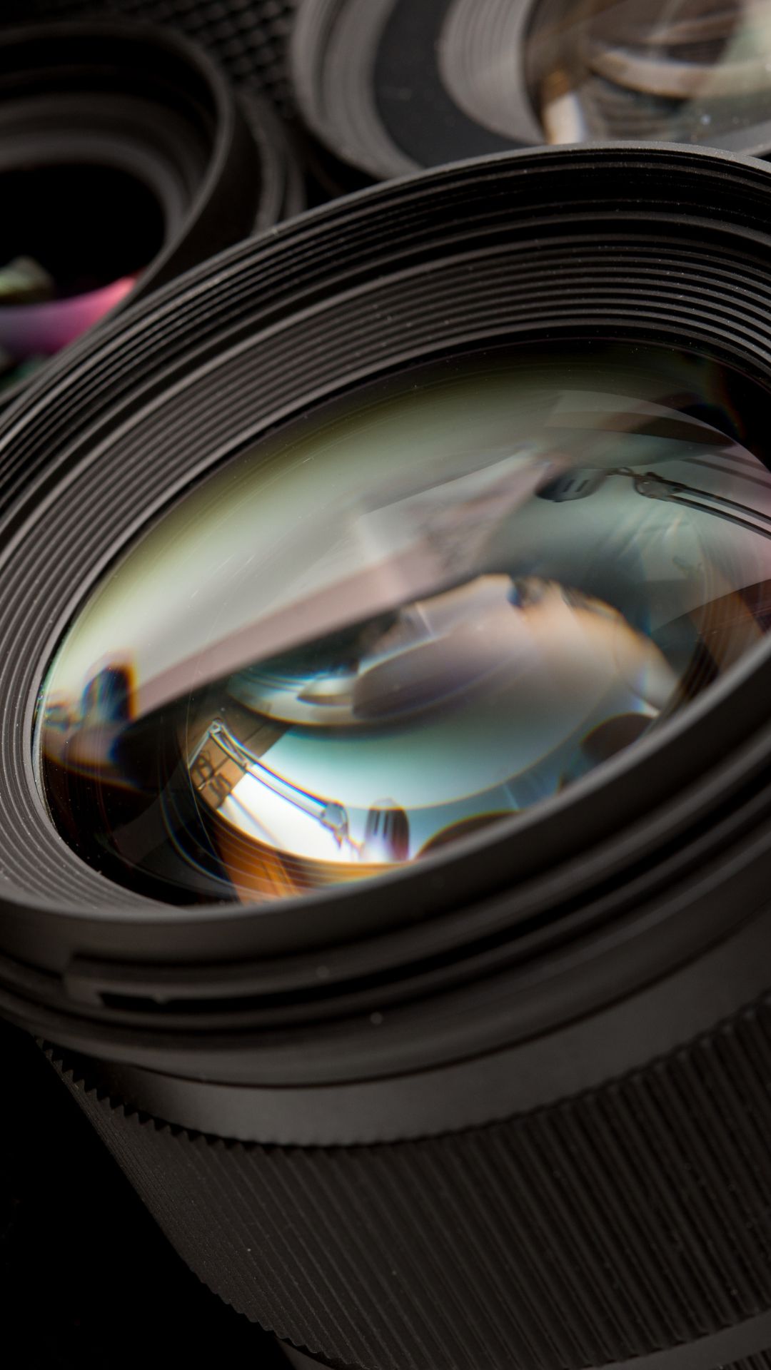 Additional Lenses for Professional Results