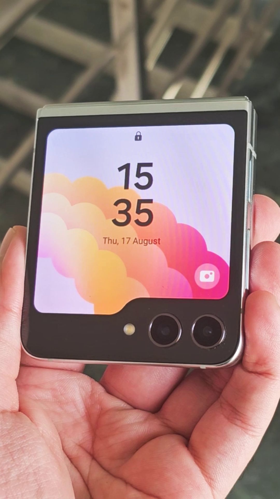 Galaxy Z Flip 6