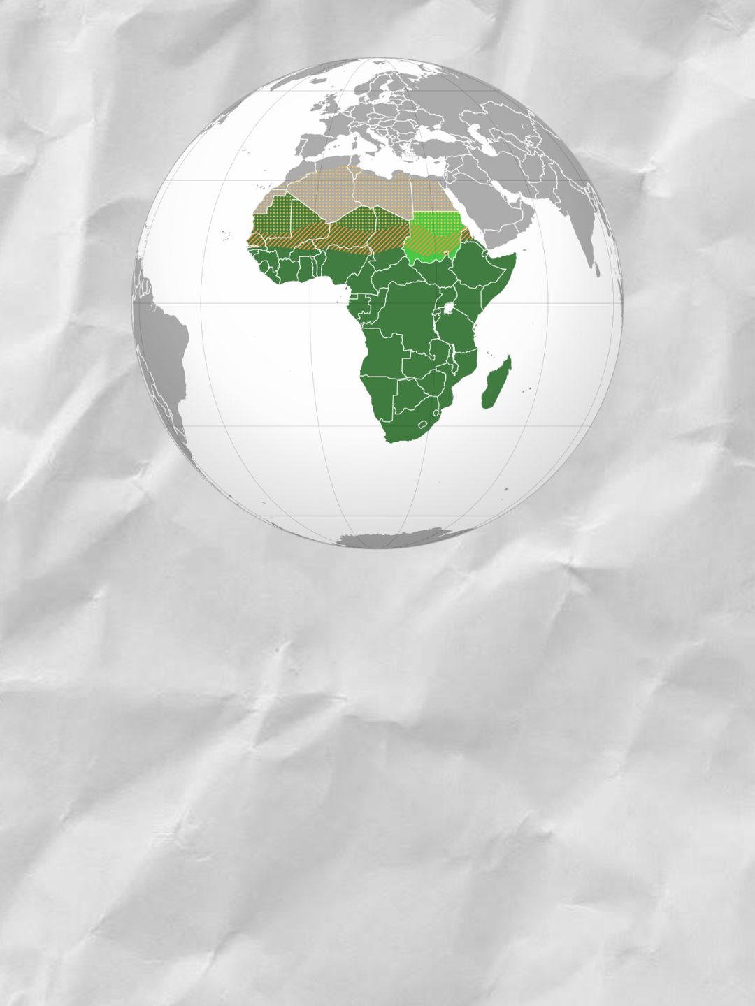 Sub-Saharan Africa
