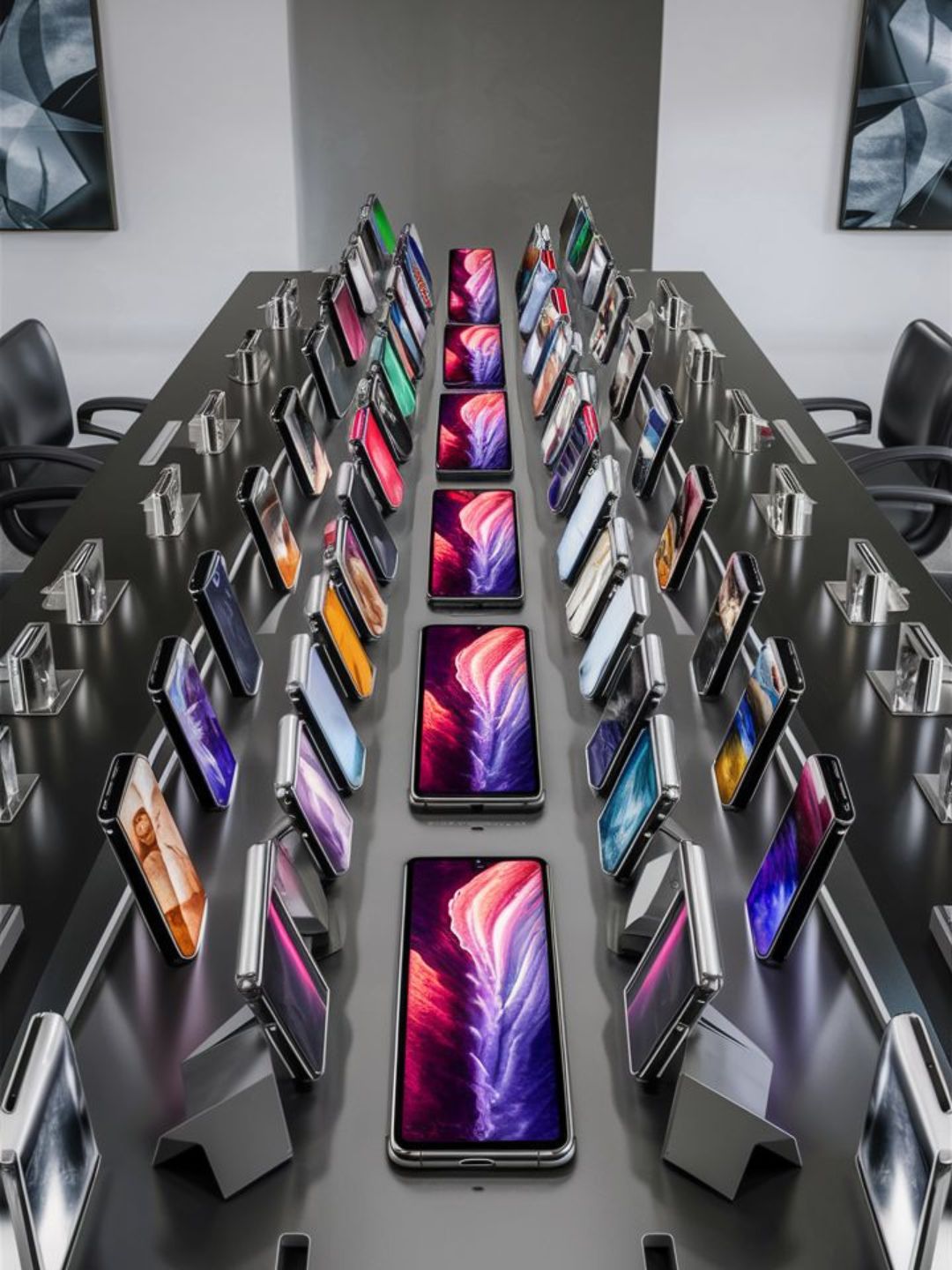 New phones this week