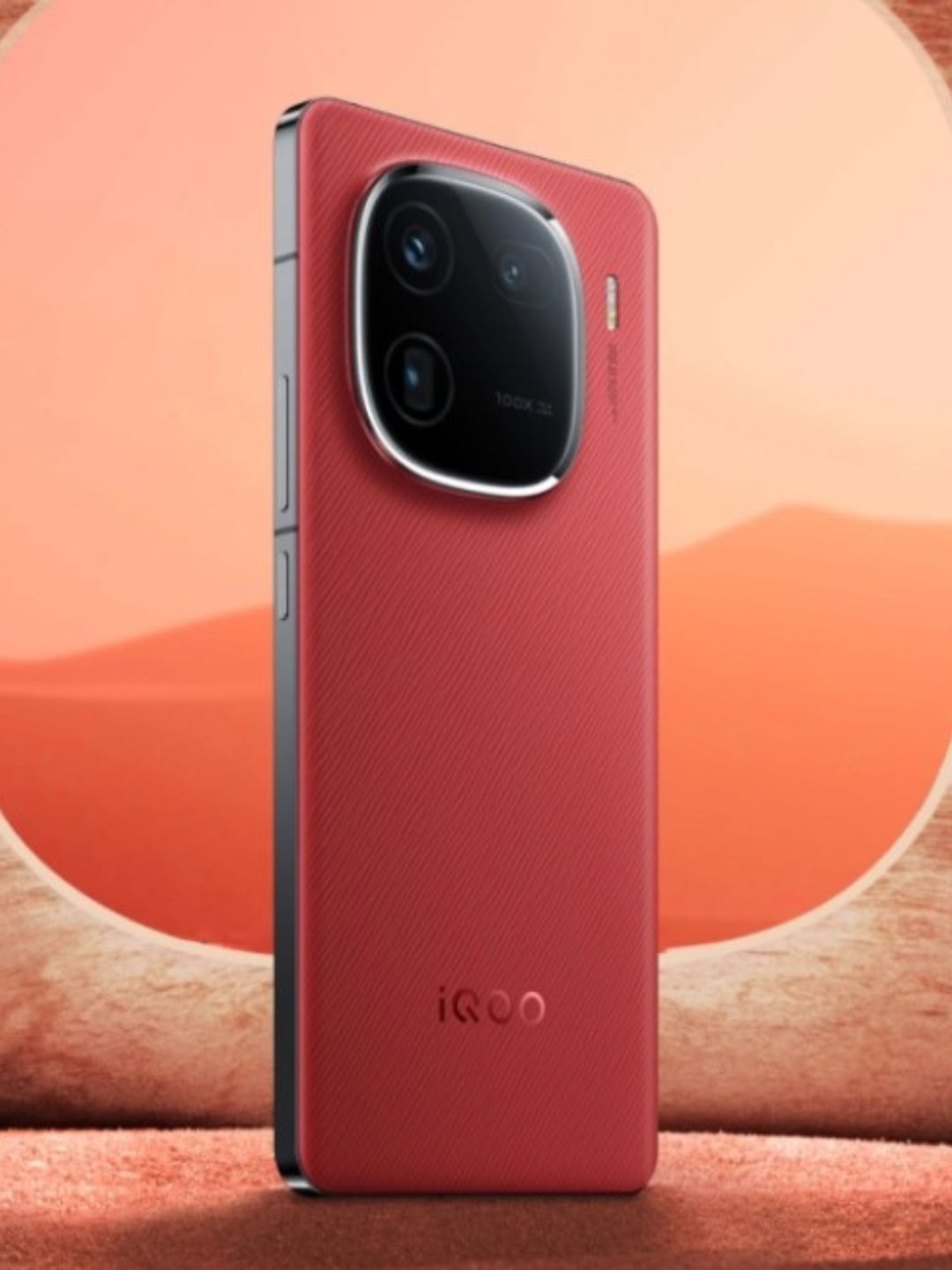 iQOO 12 Anniversary Edition