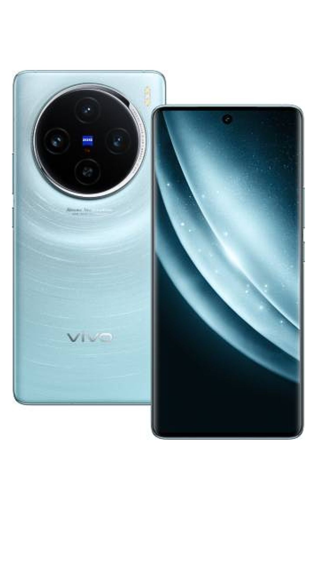 Vivo X100