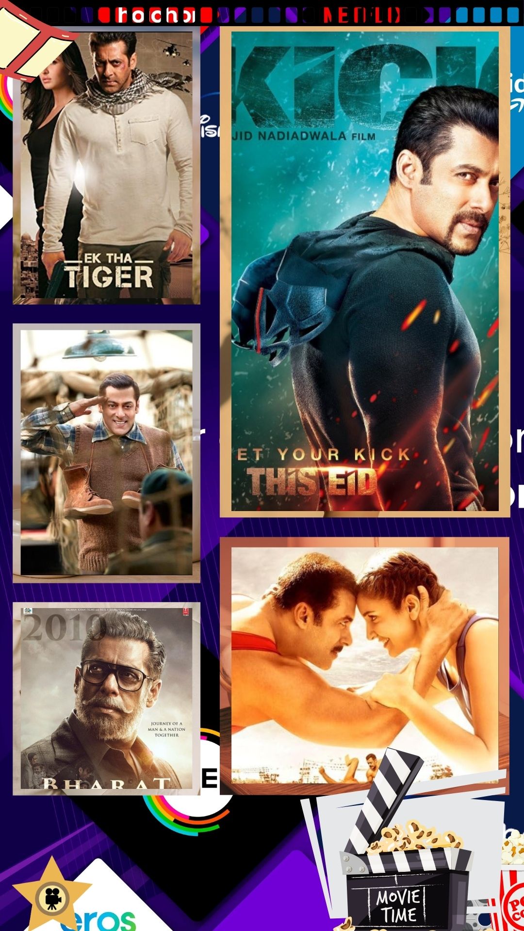 ‘Dabbang’ to ‘Sultan’: Salman Khan hits that released on Eid