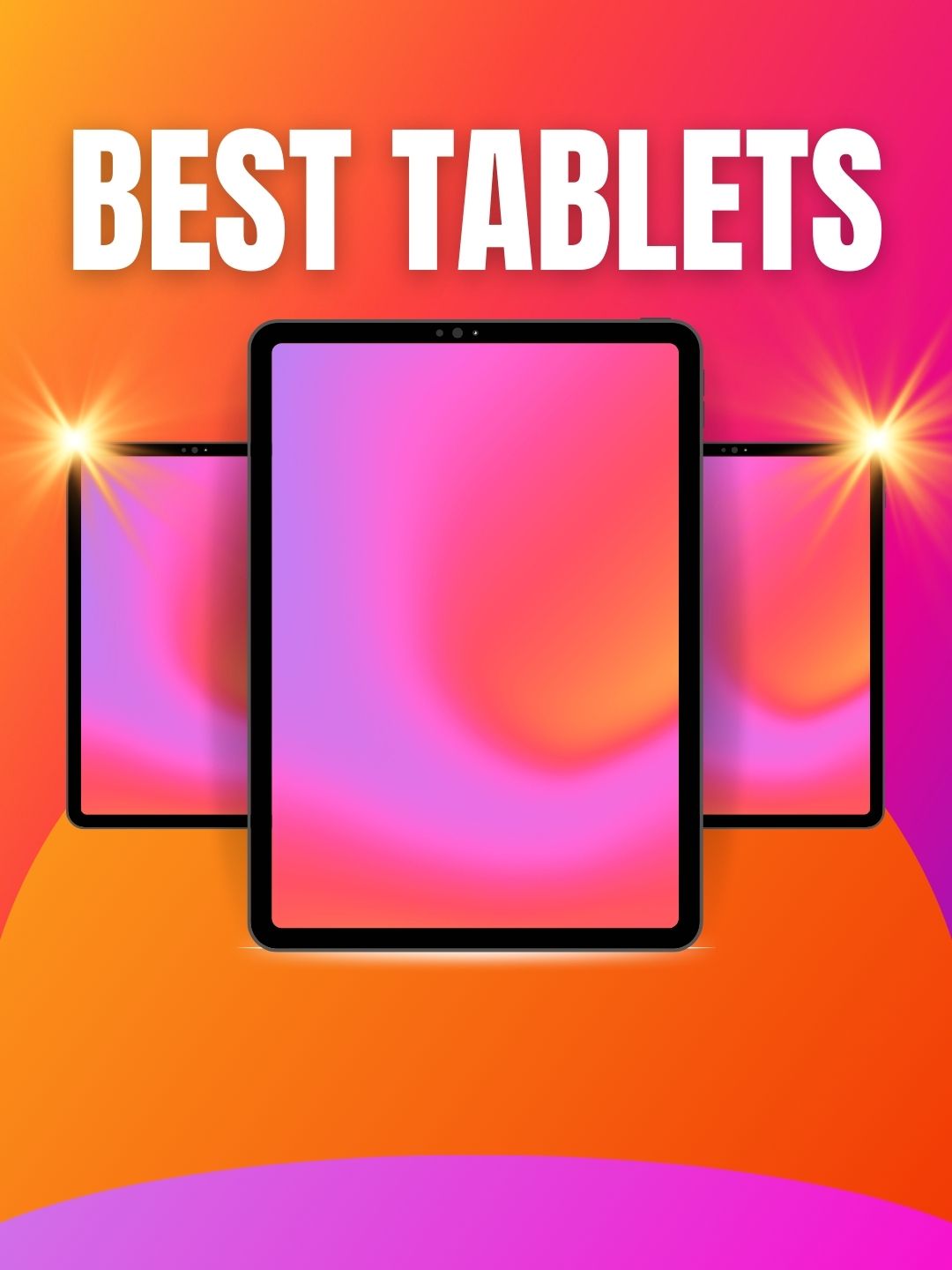 7 best tablets under 30000 (April 2024)