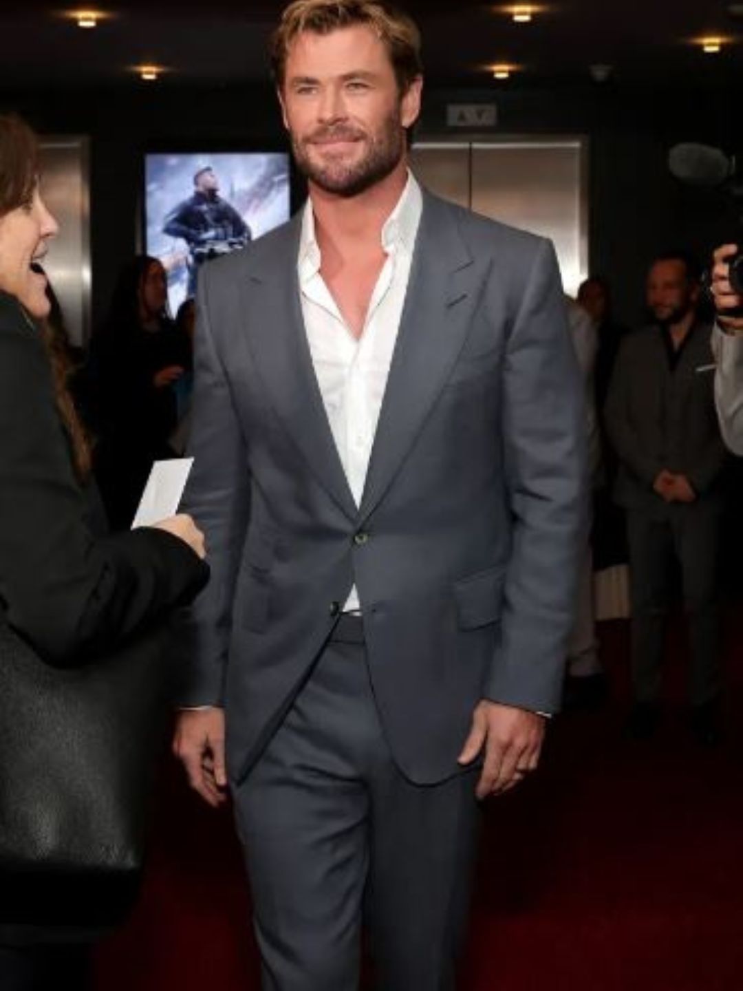 Chris Hemsworth