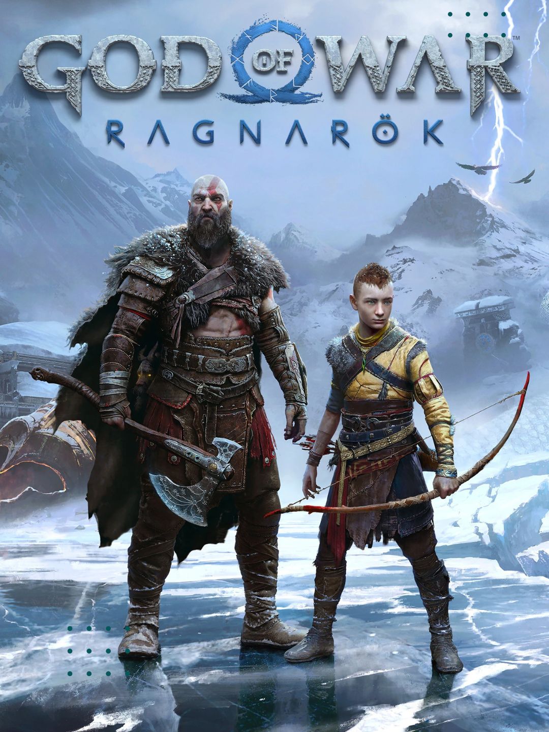 God of War: Ragnarok (2022)