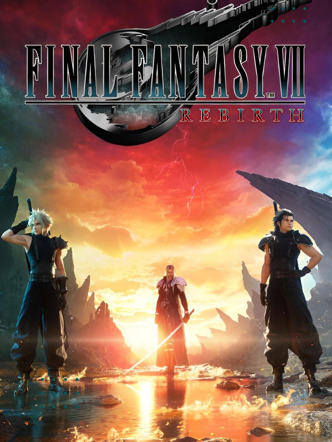 Final Fantasy 7 Rebirth