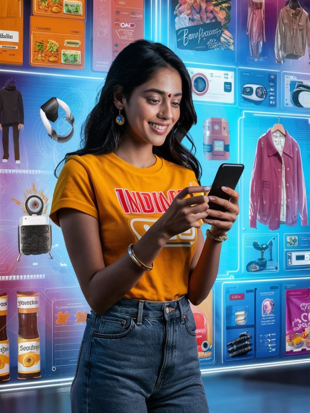 Top 10 online shopping apps in India