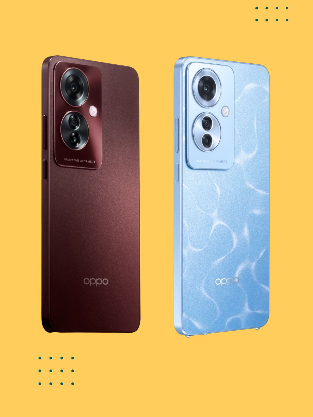 Oppo F25 Pro