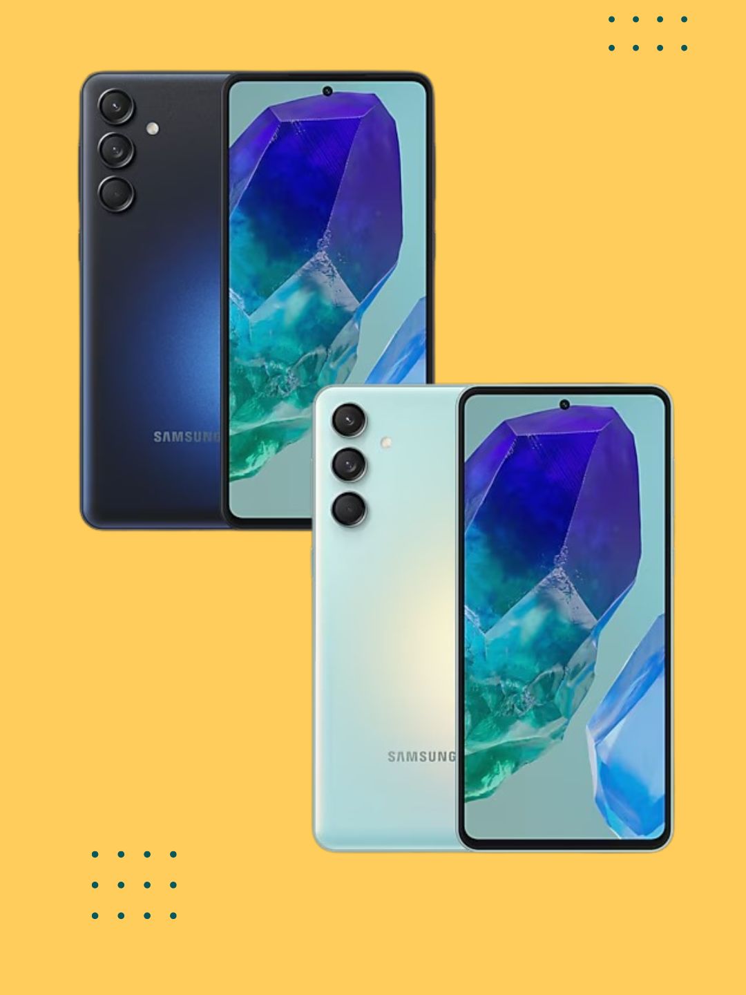 Samsung Galaxy M55 5G