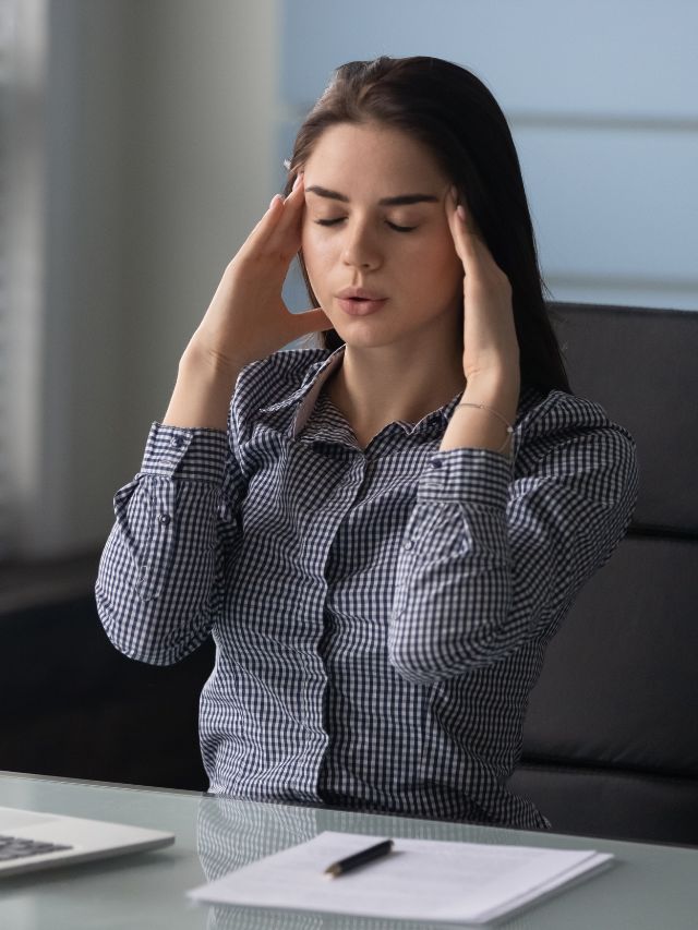 Reduced Stress and Anxiety