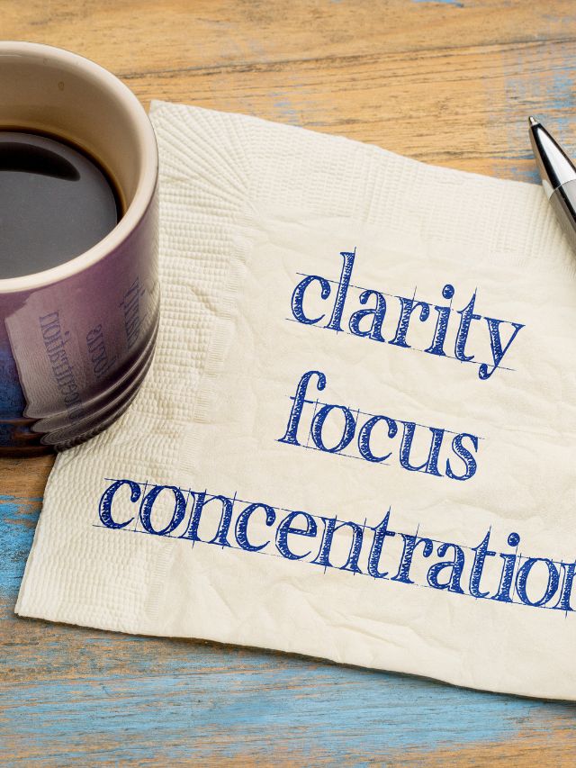 Better Mental Clarity
