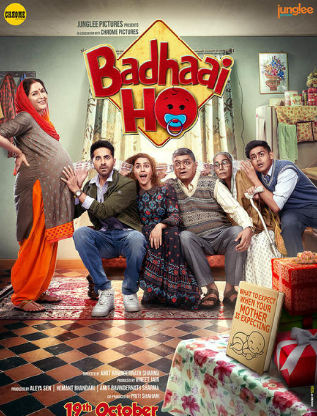 Badhaai Ho: Breaking Stereotypes