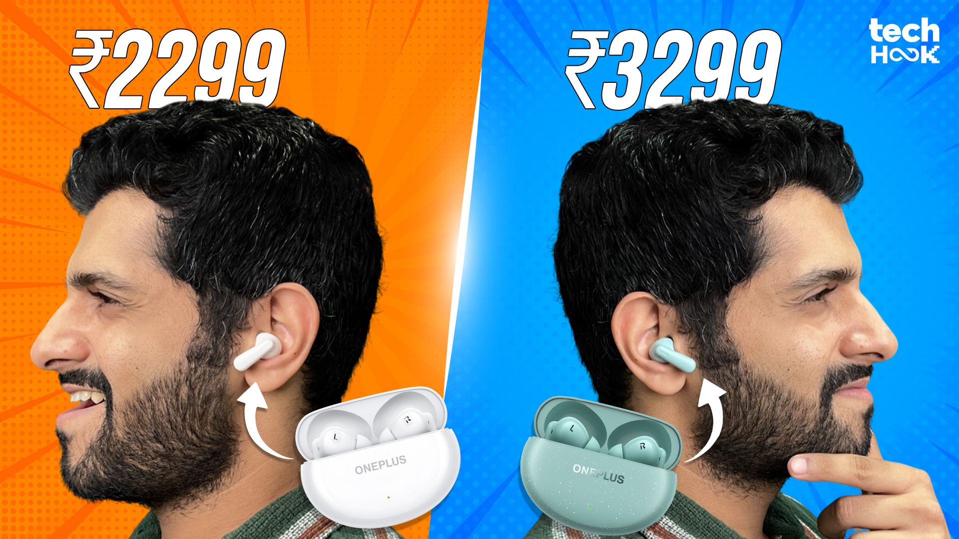 Pro Vs Galaxy Buds Plus Oneplus Charging Case Apple Airpods Vs