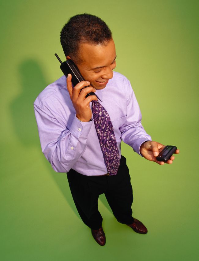 Pagers vs. Modern Smartphones