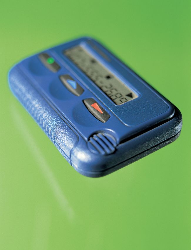 Fun Fact About Pagers