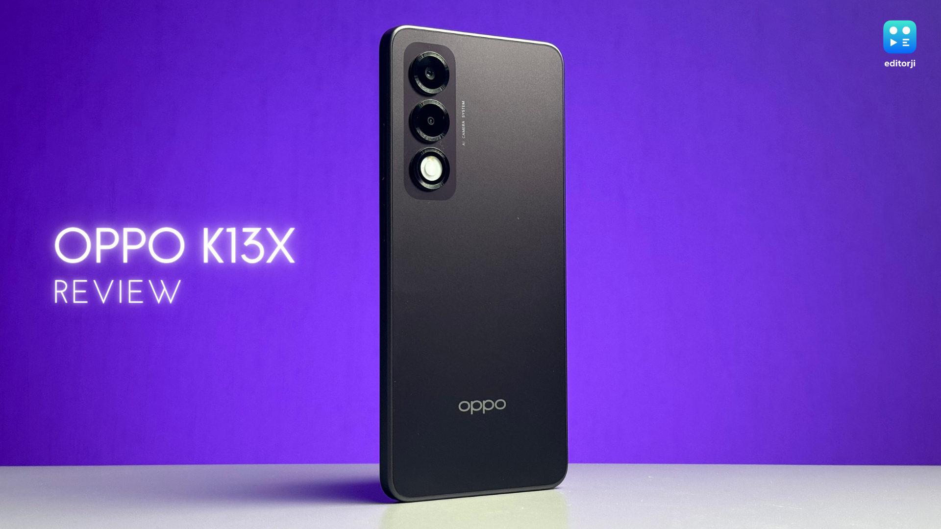 Oppo K13x Review: A solid, entry-level 5G phone that nails the