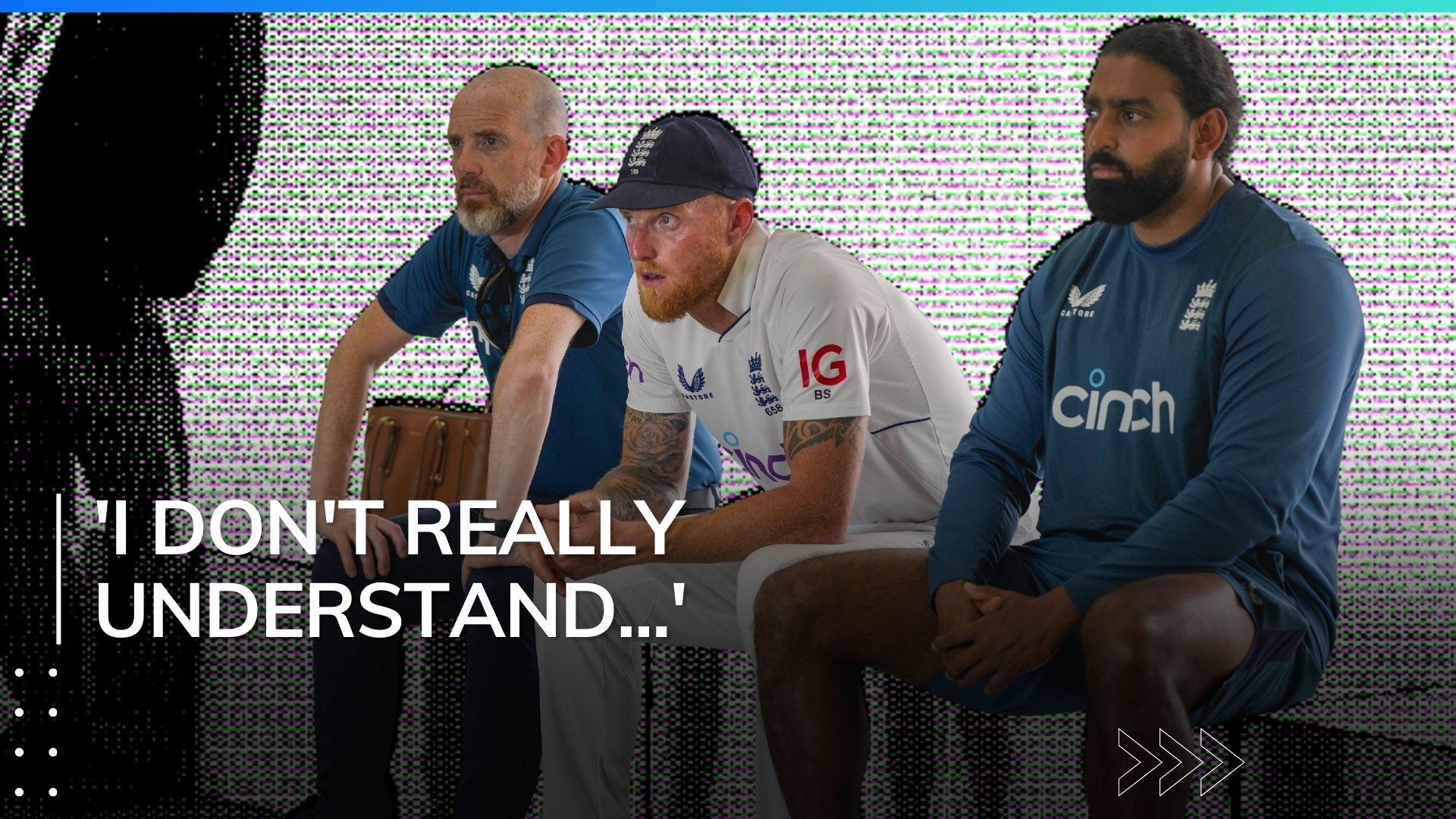 What does ruthless mean? Stokes dismisses ‘throwaway comment’ as