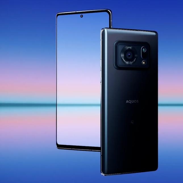 Sharp launches Aquos R6 flagship smartphone with Leica-branded 1-inch