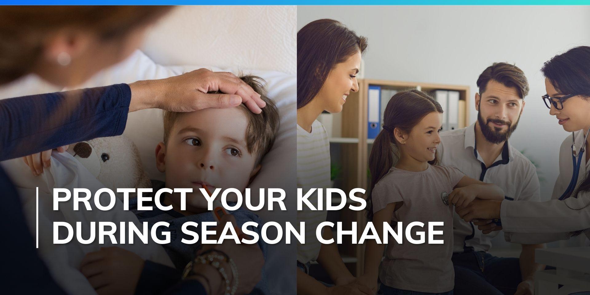 Safety tips to keep your kids away from flu and cold during this season ...