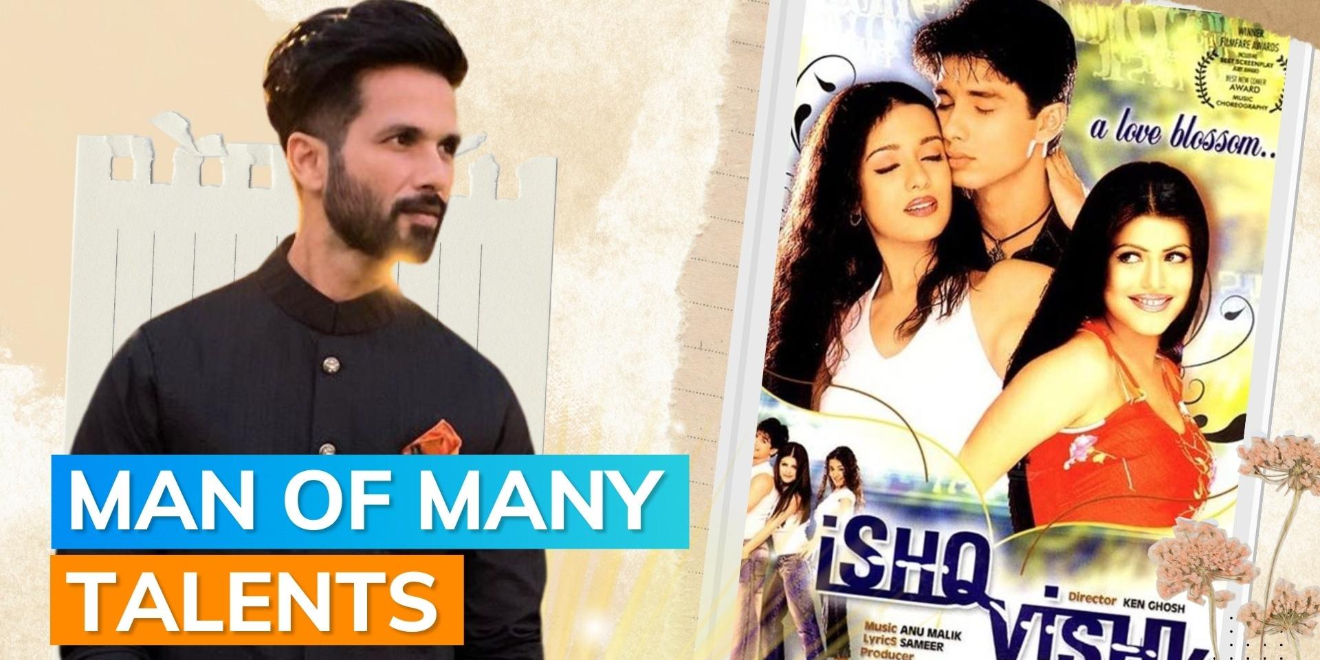 Happy Birthday, Shahid Kapoor: Interesting facts about Shahid Kapoor