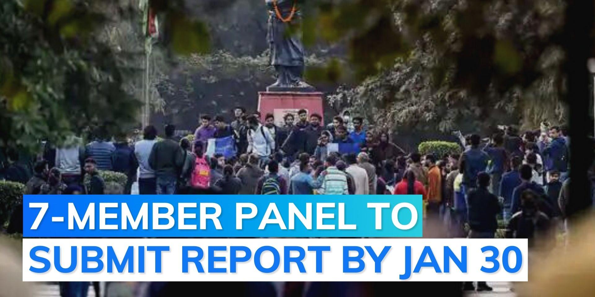 DU forms panel to probe Jan 27 ruckus outside Arts Faculty over BBC ...