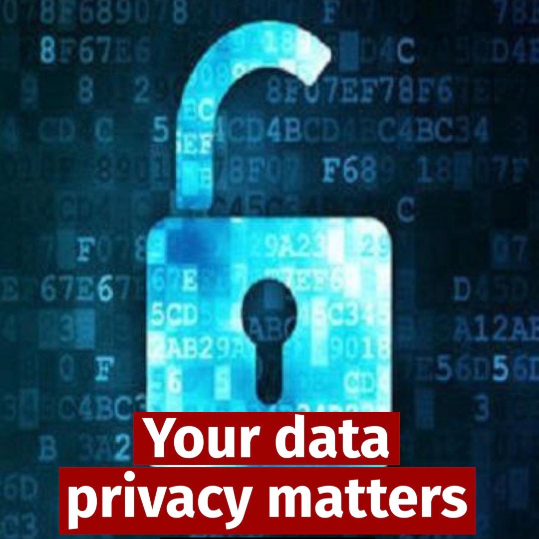 What happens to your personal data on social media & why should you