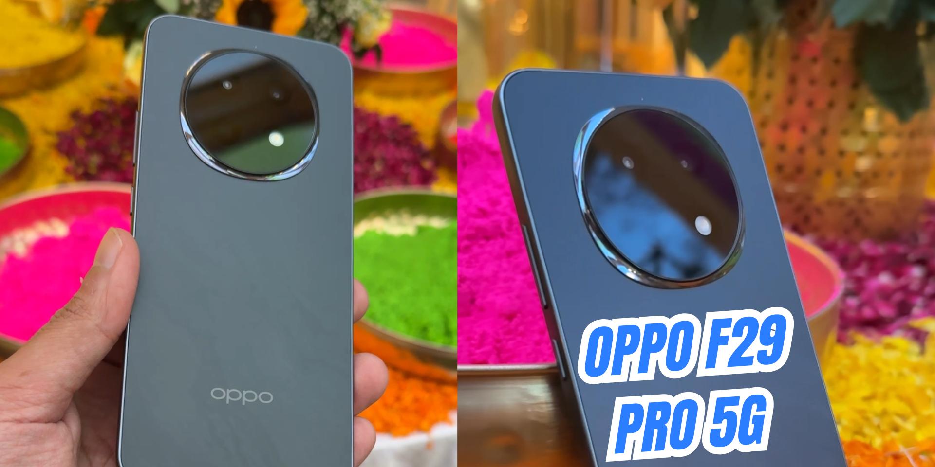 OPPO F29 Pro 5G Review: Tough as nails or just talk? | Editorji