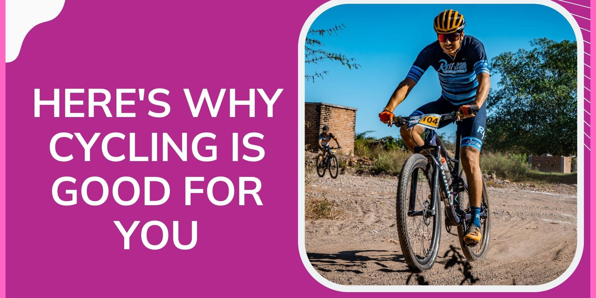 World Bicycle Day 2022 Check out these 4 health benefits of cycling