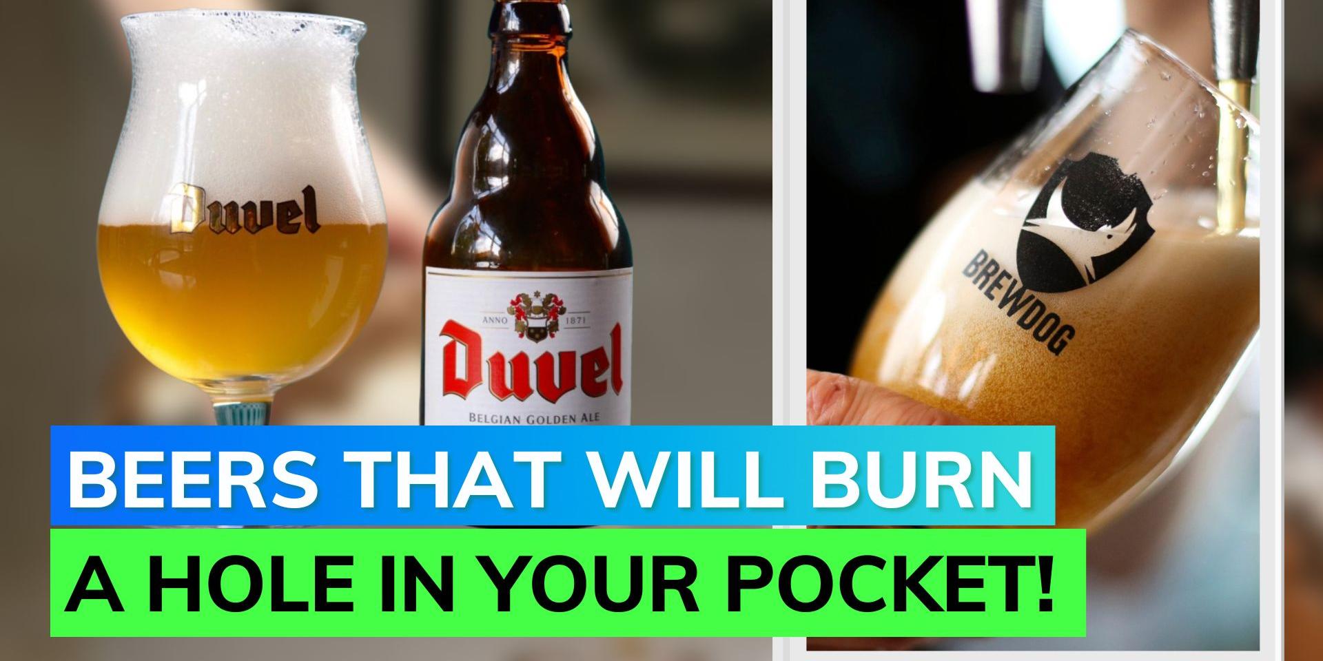 International Beer Day 2022 These are the world‘s most expensive