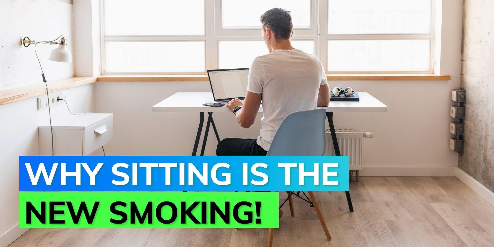 Sitting for more than six hours daily can put you at high risk of heart