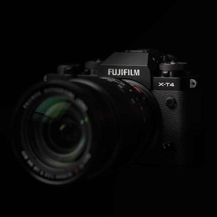 Fujifilm introduces XT4 mirrorless digital camera in India Editorji